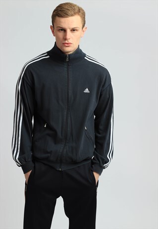 VINTAGE 90'S ADIDAS TRACK JACKET