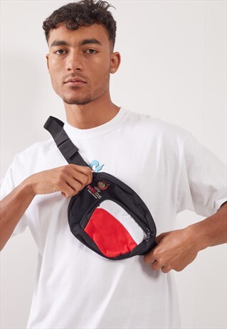 VINTAGE FESTIVAL BUM BAG