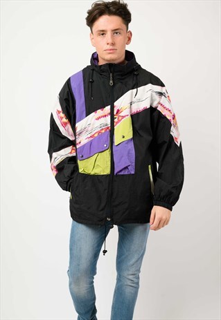 VINTAGE KILLTECH WINDBREAKER JACKET