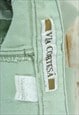 VIA CORTESA VINTAGE MEN W38 L32 RELAXED STRAIGHT JEANS DENIM