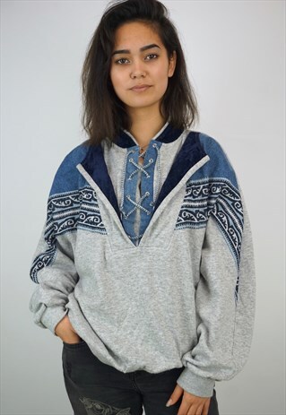 VINTAGE 90'S SWEATSHIRT