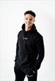 ARE AND BE FULL BLACK TRACKSUIT