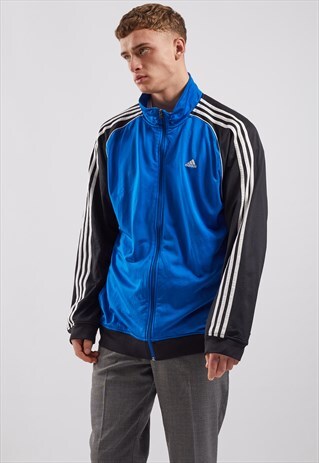 VINTAGE ADIDAS TRACK JACKET
