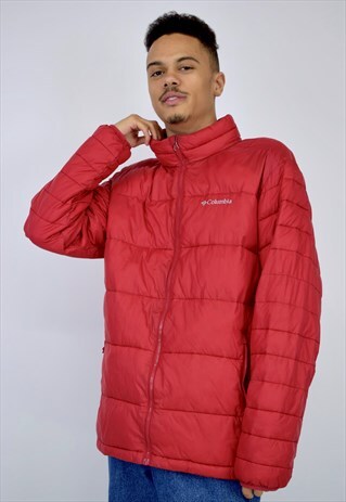 VINTAGE 90'S COLUMBIA PADDED JACKET