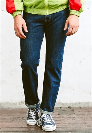 VINTAGE LEVIS 501 JEANS