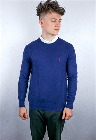 VINTAGE RALPH LAUREN JUMPER