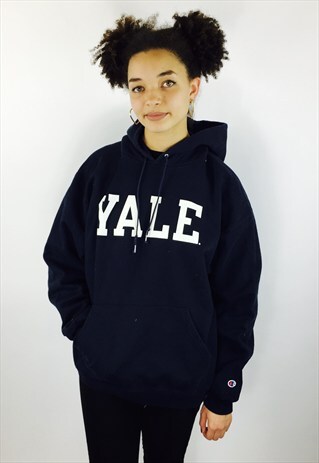 CHAMPION USA YALE HOODIE
