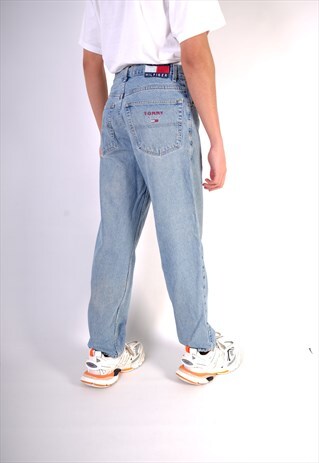 VINTAGE TOMMY HILFIGER JEANS