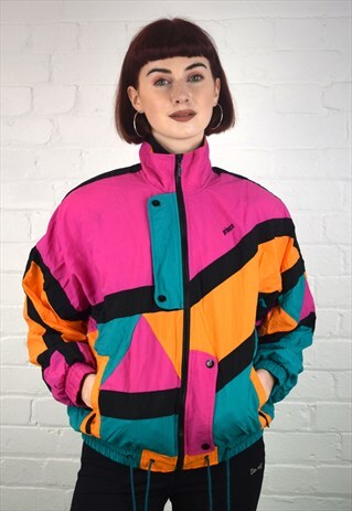 VINTAGE 90'S SHELL JACKET