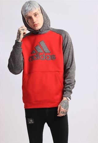 VINTAGE ADIDAS SPORT HOODIE