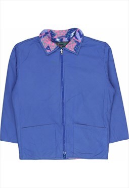 Vintage 90's Fila Windbreaker Zip Up Fleece