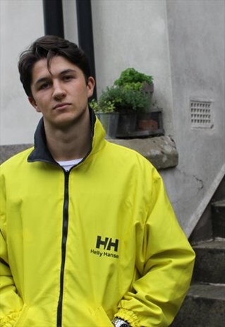 VINTAGE REVERSIBLE HELLY HANSEN JACKET