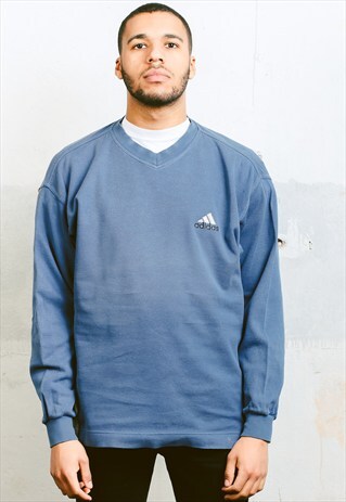 VINTAGE ADIDAS SWEATSHIRT