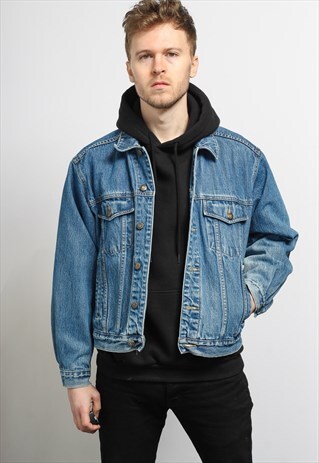 VINTAGE DENIM JACKET