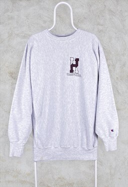 Vintage Harvard University Champion Reverse Weave Sweatshirt