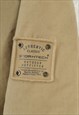 VINTAGE WORKWEAR JACKET TAN LARGE