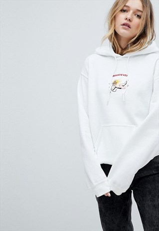 WHATEVER HOODIE