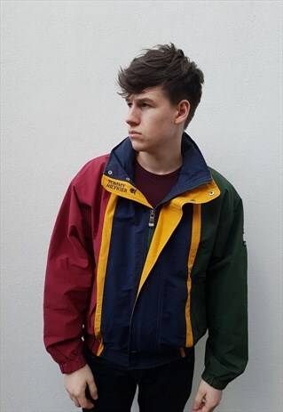 VINTAGE TOMMY HILFIGER JACKET