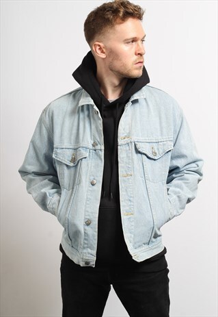 VINTAGE DENIM JACKET