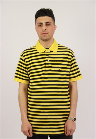 VINTAGE TOMMY HILFIGER POLO-SHIRT