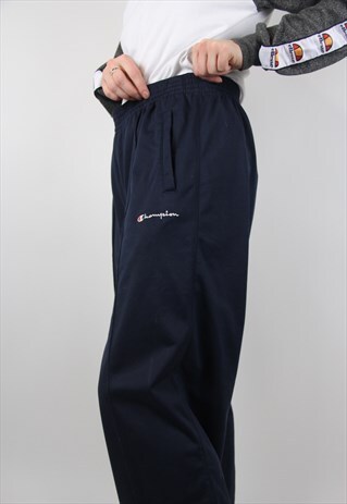 VINTAGE CHAMPION TRACKSUIT PANTS