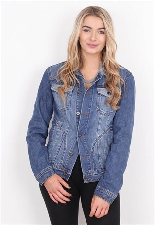 VINTAGE DENIM JACKET /CVDJ 007