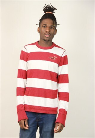 VINTAGE HOLLISTER LIGHT SWEATSHIRT