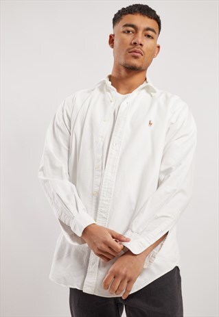 VINTAGE RALPH LAUREN SHIRT