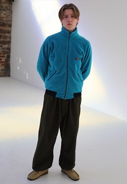 90s Berghaus Polar plus fleece jacket GORPCORE