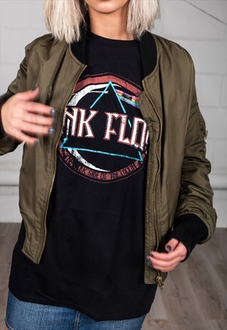 PINK FLOYD DSOTM VINTAGE SEAL T-SHIRT