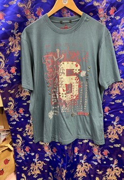 Reworked Number 6 T'Shirt 