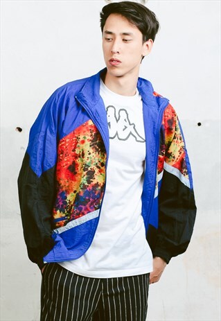 VINTAGE 90S SHELL JACKET