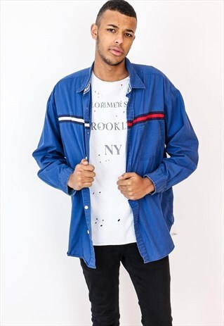 VINTAGE TOMMY HILFIGER SHIRT