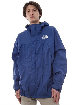 Vintage THE NORTH FACE Jacket Shell Blue