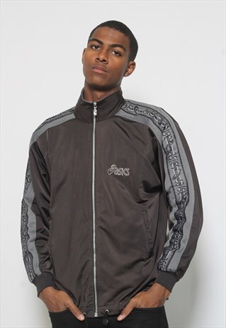 VINTAGE ASICS TRACK JACKET