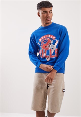VINTAGE BUFFALO BILLS SWEATSHIRT