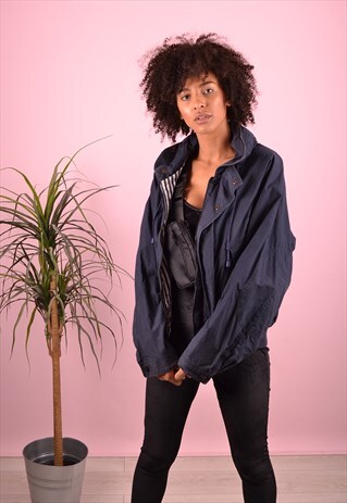 BLUE NAUTICA JACKET GRH2145