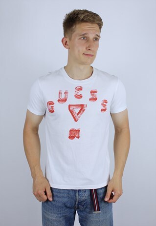VINTAGE GUESS T-SHIRT