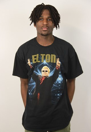 VINTAGE BAND TSHIRT