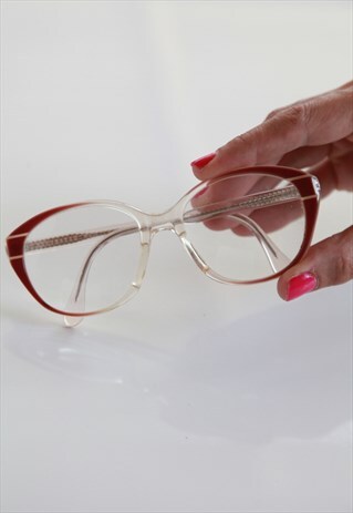VINTAGE ZAPF KATJA EYEWEAR. MADE IN WEST GERMANY