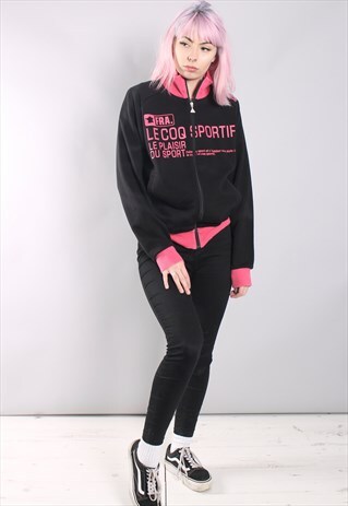 VINTAGE LE COQ SPOTIF JACKET