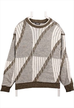 Vintage 90's Vancort Jumper / Sweater Knitted Crewneck
