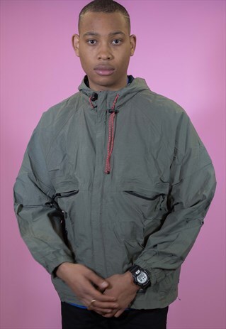 VINTAGE TOMMY HILFIGER JACKET
