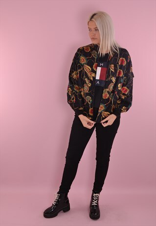 LIGHTWEIGHT PATTERN JACKET GFJ189