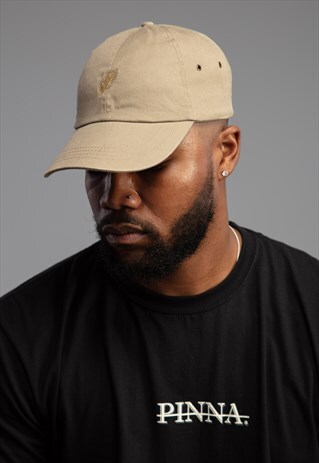 PINNA BASIC CAP - KHAKI