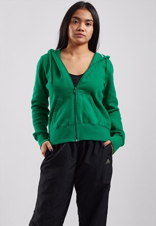 VINTAGE NIKE ZIP-UP HOODIE