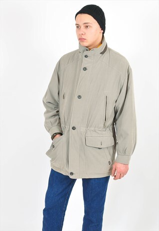 VINTAGE 90'S PARKA JACKET