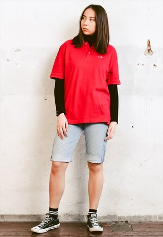 VINTAGE 90S KAPPA POLO SHIRT