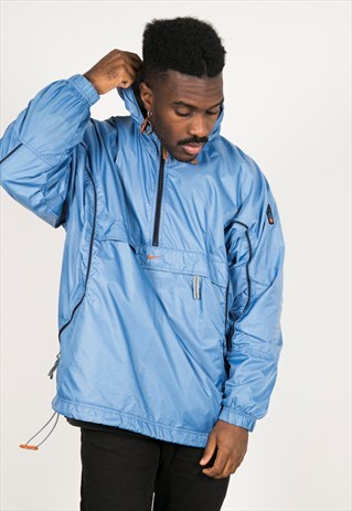 VINTAGE 80S USA NIKE SPORT PARKA