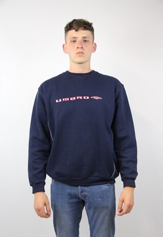 VINTAGE UMBRO HOODIE